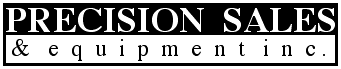 precision sales logo